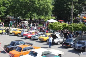 Oldtimertreffen 2023 Saalhausen