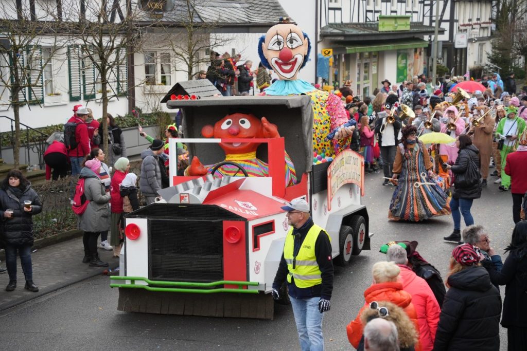 Mottowagen